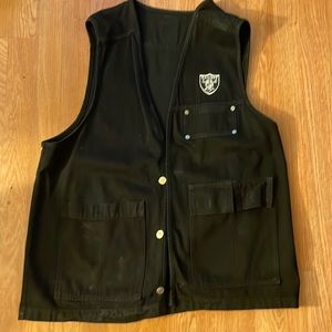 Raiders Vest!